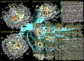 politiikka OR politiikan Twitter NodeXL SNA Map and Report for perjantai, 21 lokakuuta 2022 at 10.49