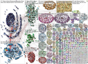 dataviz OR datavis since:2022-10-17 until:2022-10-24 Twitter NodeXL SNA Map and Report for Monday, 2