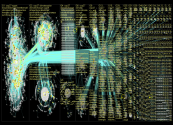 COP27 Twitter NodeXL SNA Map and Report for Monday, 24 October 2022 at 08:39 UTC