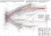 #mppc22 Twitter NodeXL SNA Map and Report for Thursday, 27 October 2022 at 15:29 UTC