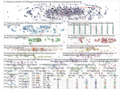 #datascience Twitter NodeXL SNA Map and Report for quarta-feira, 23 novembro 2022 at 20:22 UTC