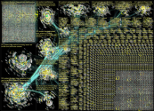 Podcast lang:de Twitter NodeXL SNA Map and Report for Tuesday, 06 December 2022 at 12:21 UTC