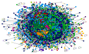 JacindaArdern Twitter NodeXL SNA Map and Report for Thursday, 05 January 2023 at 02:27 UTC