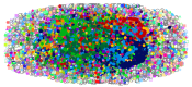 climateaction Twitter NodeXL SNA Map and Report for Thursday, 05 January 2023 at 02:27 UTC