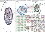 #NYJvsMIA Twitter NodeXL SNA Map and Report for Sunday, 08 January 2023 at 23:09 UTC