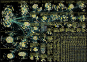 list:19390498 filter:links since:2023-01-02 until:2023-01-09 Twitter NodeXL SNA Map and Report for M