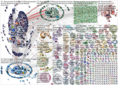 #WomeninTech Twitter NodeXL SNA Map and Report for Monday, 09 January 2023 at 15:10 UTC