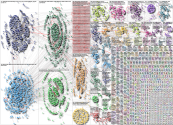 #edutwitter Twitter NodeXL SNA Map and Report for Tuesday, 14 March 2023 at 16:56 UTC