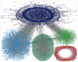 "Mental Health America" OR @mentalhealtham OR #mentalhealthamerica Twitter NodeXL SNA Map and Report