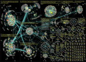 karhu OR karhunmetsaestys Twitter NodeXL SNA Map and Report for keskiviikko, 23 elokuuta 2023 at 05.