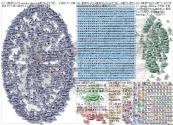 「星屑テレパス」Twitter NodeXL SNA Map and Report (Ep.3 | 10.20.2023 - 10.26.2023)