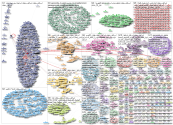 #اسرائیل_سقطت Twitter NodeXL SNA Map and Report for Monday, 06 November 2023 at 04:55 UTC