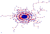 Youtube Learning Twitter NodeXL SNA Map and Report for Monday, 30 October 2023 at 15:10 UTC