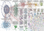 ndi.org OR @ndi Twitter NodeXL SNA Map and Report for Monday, 02 September 2024 at 00:12 UTC