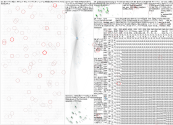 フィットネス Twitter NodeXL SNA Map and Report for Wednesday, 02 October 2024 at 12:14 UTC