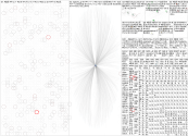 #健康 Twitter NodeXL SNA Map and Report for Thursday, 03 October 2024 at 14:43 UTC