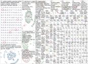 moltbot Twitter NodeXL SNA Map and Report for Thursday, 12 February 2026 at 17:24 UTC