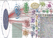 openclaw Twitter NodeXL SNA Map and Report for Thursday, 12 February 2026 at 17:27 UTC