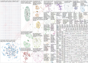 Mexico South Korea Twitter NodeXL SNA Map and Report for Friday, 19 June 2026 at 01:14 UTC