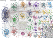 #AcademicSky Bluesky NodeXL SNA Map and Report for Thursday, 09 July 2026 at 16:11