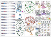 Brenda Fricker Bluesky NodeXL SNA Map and Report for Friday, 17 July 2026 at 14:53